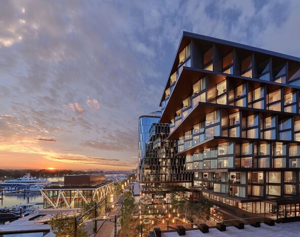 Pendry Washington DC - The Wharf