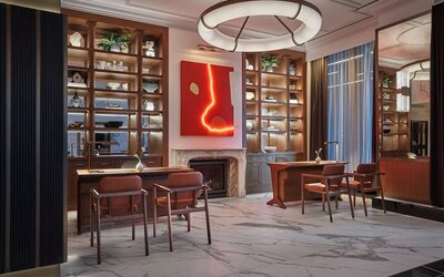 Pendry Washington DC - The Wharf