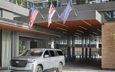 Pendry Washington DC - The Wharf