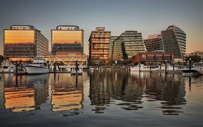 Pendry Washington DC - The Wharf