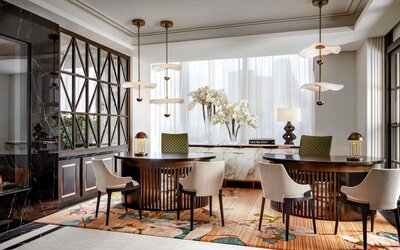 Raffles Boston