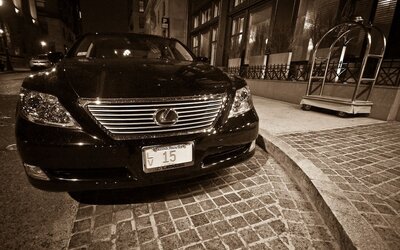 XV Beacon