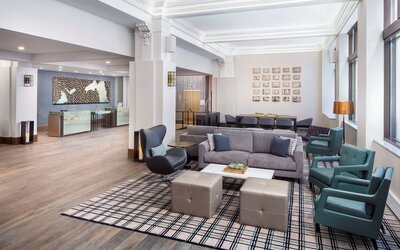 Hyatt Centric Faneuil Hall Boston