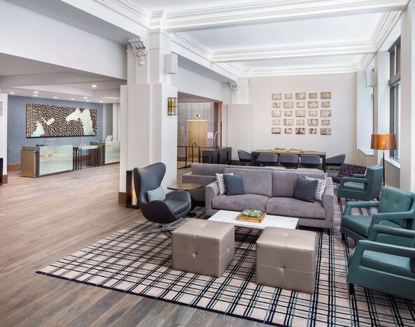 Hyatt Centric Faneuil Hall Boston