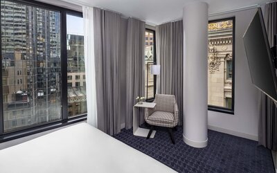 Hyatt Centric Faneuil Hall Boston
