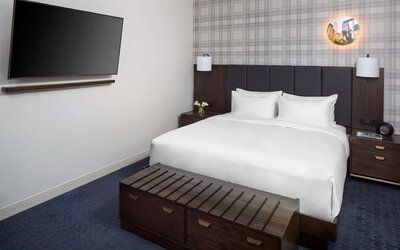 Hyatt Centric Faneuil Hall Boston