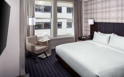Hyatt Centric Faneuil Hall Boston