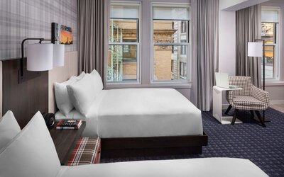 Hyatt Centric Faneuil Hall Boston
