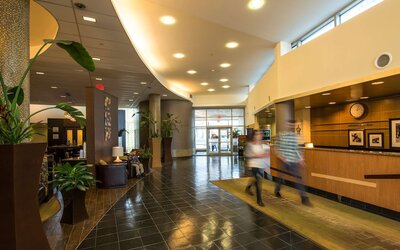 Hampton Inn & Suites Boston Crosstown Center