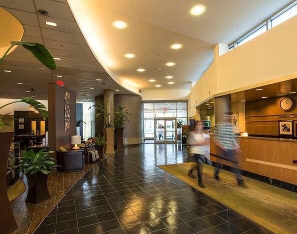 Hampton Inn & Suites Boston Crosstown Center