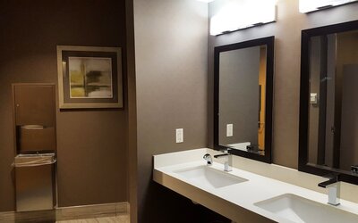 Hampton Inn & Suites Boston Crosstown Center