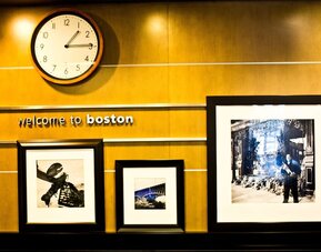 Hampton Inn & Suites Boston Crosstown Center