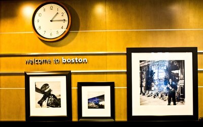 Hampton Inn & Suites Boston Crosstown Center