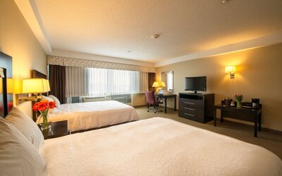 Hampton Inn & Suites Boston Crosstown Center