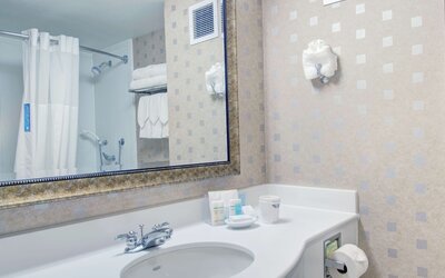 Hampton Inn & Suites Boston Crosstown Center