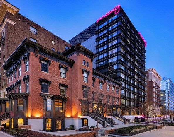 Moxy Washington DC Downtown