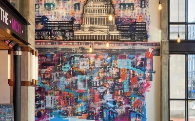 Moxy Washington DC Downtown