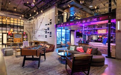Moxy Washington DC Downtown