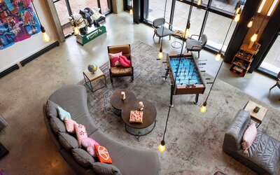 Moxy Washington DC Downtown