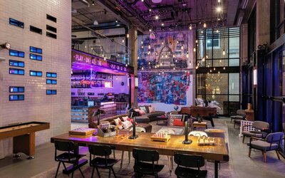 Moxy Washington DC Downtown