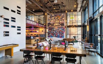 Moxy Washington DC Downtown