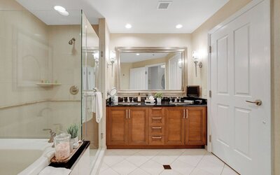 Remodeled MGM Signature Suite High FLR