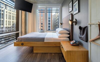 Moxy Washington DC Downtown