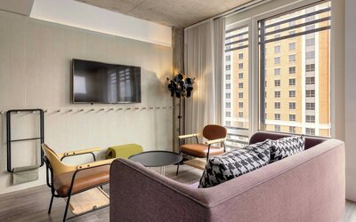 Moxy Washington DC Downtown