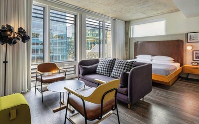 Moxy Washington DC Downtown