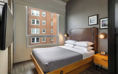 Moxy Washington DC Downtown