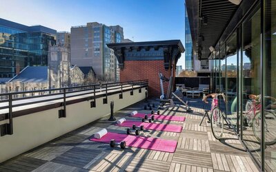 Moxy Washington DC Downtown