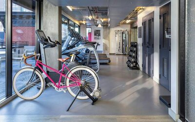 Moxy Washington DC Downtown