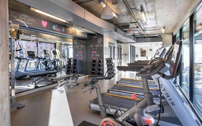 Moxy Washington DC Downtown