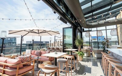 Moxy Washington DC Downtown