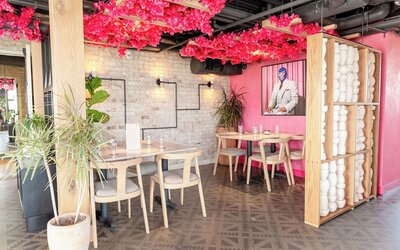 Moxy Washington DC Downtown
