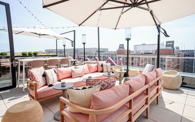 Moxy Washington DC Downtown