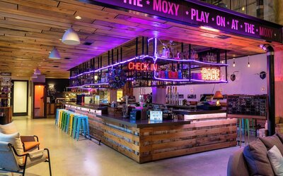 Moxy Washington DC Downtown