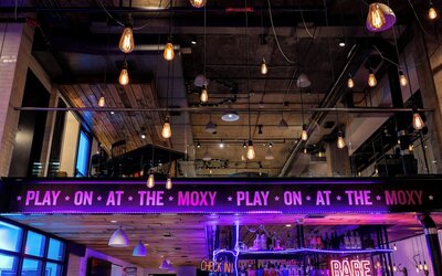 Moxy Washington DC Downtown