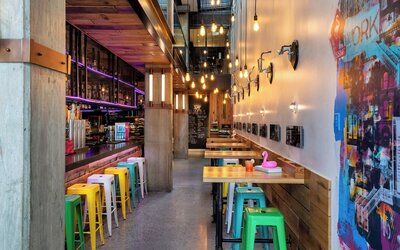 Moxy Washington DC Downtown