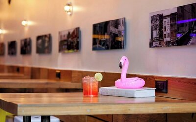 Moxy Washington DC Downtown