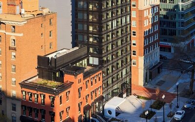 Moxy Washington DC Downtown