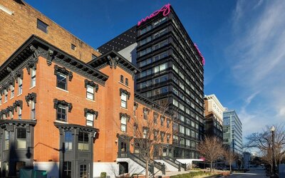 Moxy Washington DC Downtown