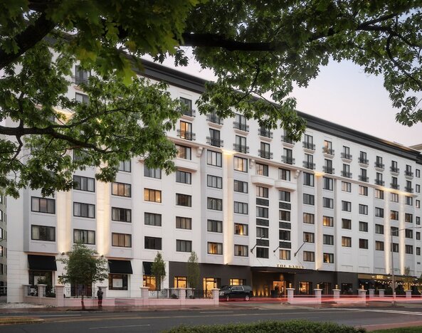 The Darcy Hotel