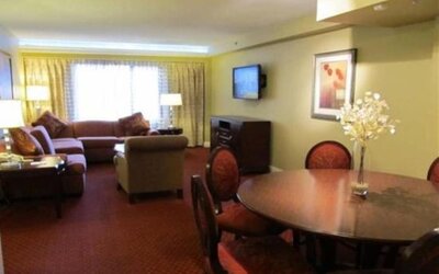 GetAways at Jockey Club