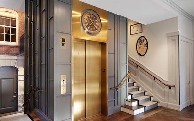 The Whitney Hotel