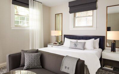 The Whitney Hotel