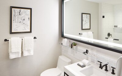 The Whitney Hotel