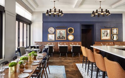 The Whitney Hotel