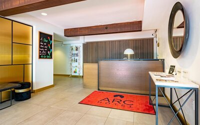 ARC Hotel, Washington DC, Series by Marriott