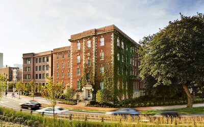 The Whitney Hotel